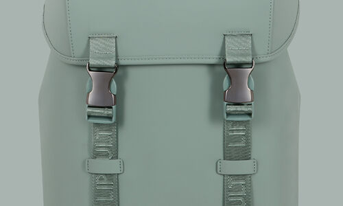 Metallische Schnalle