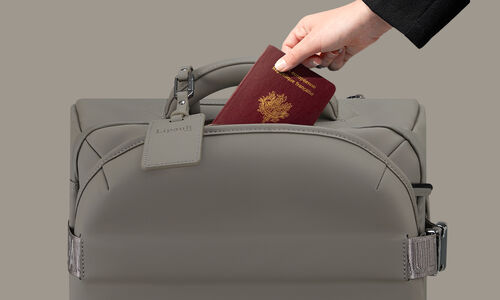 Obere Tasche