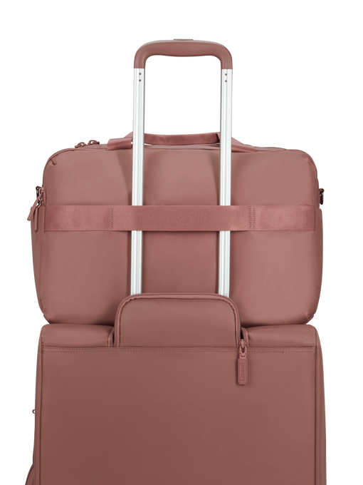 Lipault City Plume 24H Bag 2.0  Rosewood Lipault City Plume 24H Bag 2.0  Rosewood