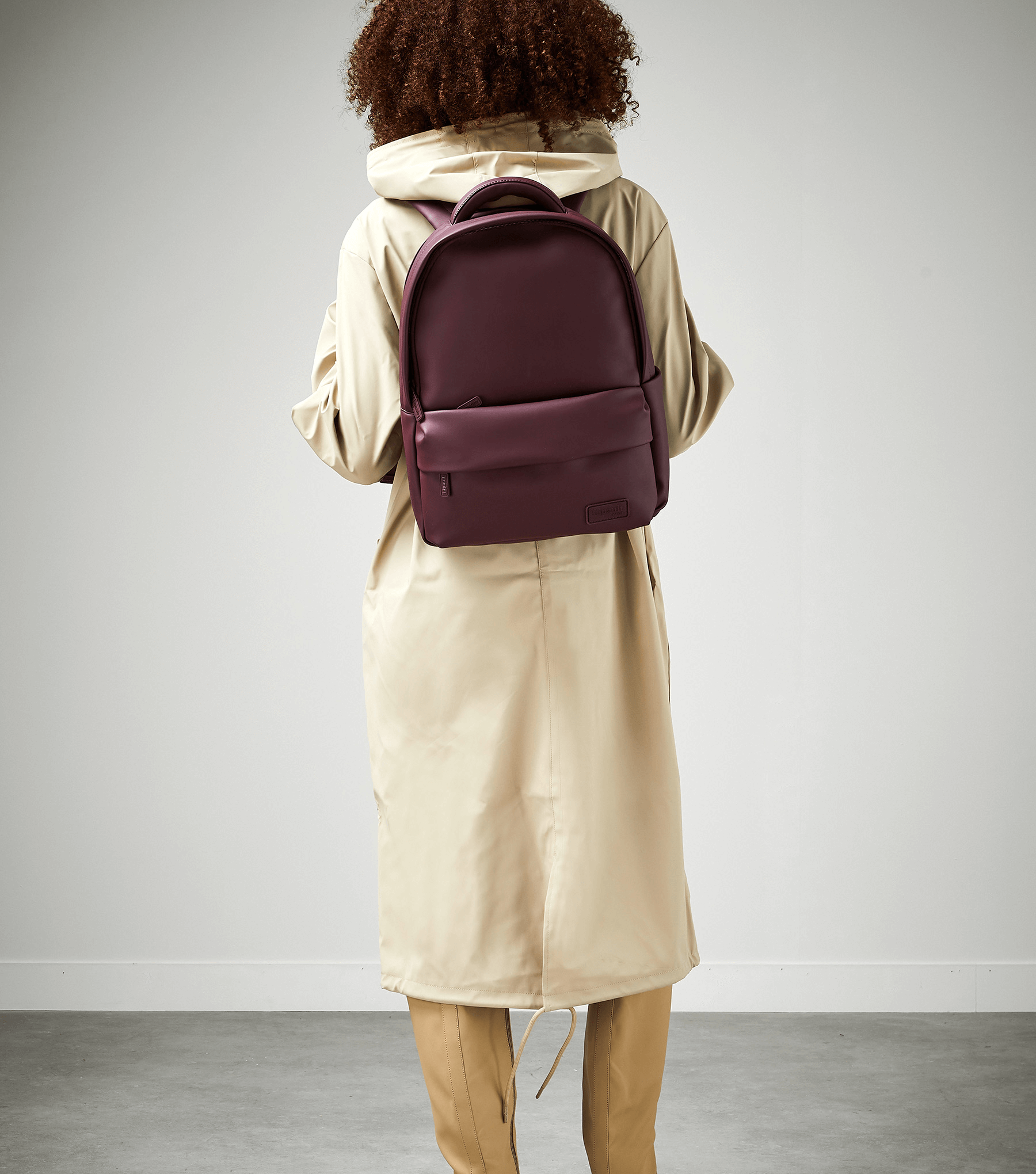 Lipault rucksack Clearance