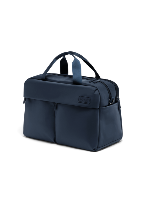 Lipault City Plume 24H Bag 2.0  Navy Lipault City Plume 24H Bag 2.0  Navy