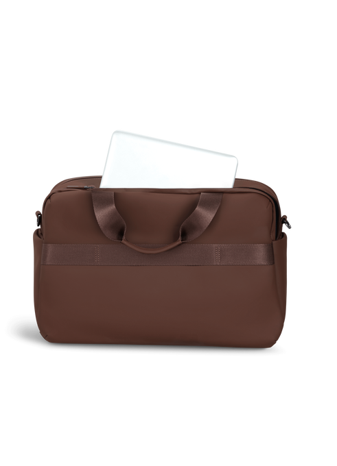 Lipault Lost In Berlin 24H Bag 2.0  Spiced Mocha