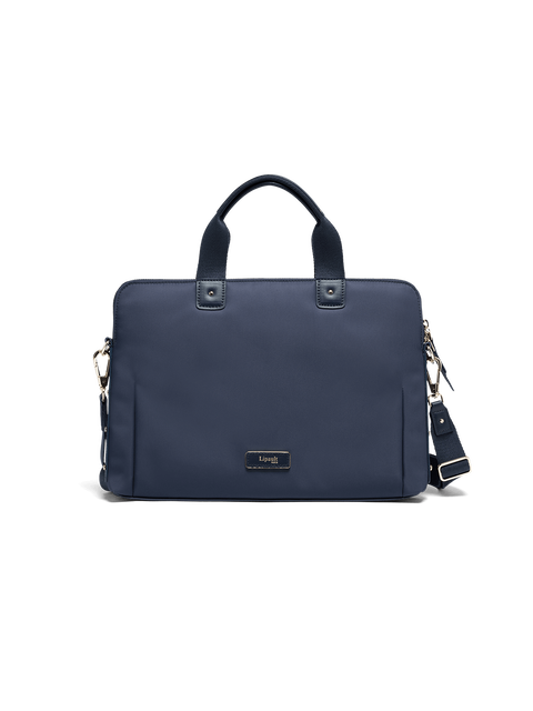 Business Avenue Laptop Handtasche  Night Blue