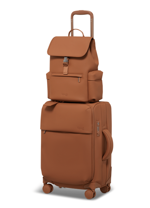 Lipault Lost In Berlin Mini Cargo Backpack  Nutsy Nut Lipault Lost In Berlin Mini Cargo Backpack  Nutsy Nut