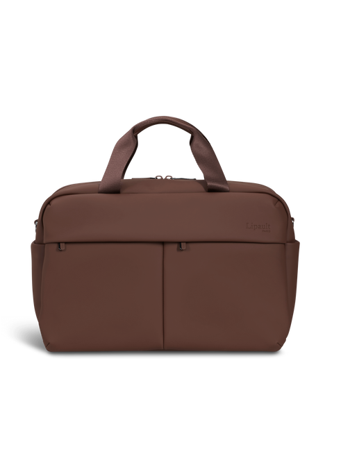 Lipault Lost In Berlin 24H Bag 2.0  Spiced Mocha