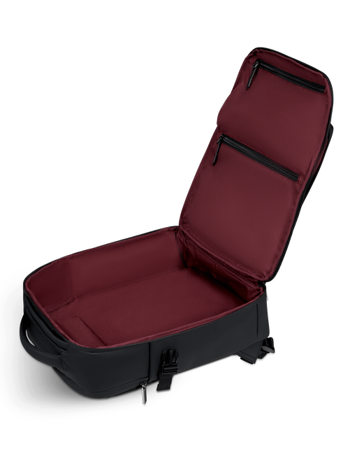 Lipault Lost In Berlin Backpack Pro  Black Lipault Lost In Berlin Backpack Pro  Black