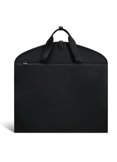 Lipault Lost In Berlin Garment Bag  Black
