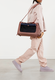 Lipault City Plume Pet Carrier  Rosewood Lipault City Plume Pet Carrier  Rosewood