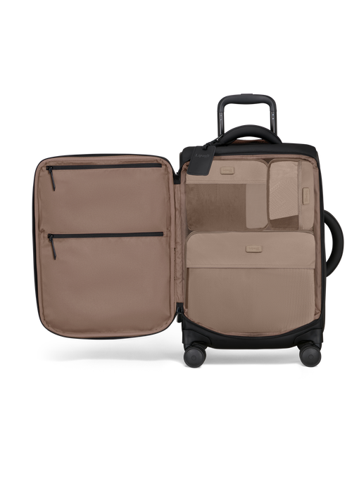 Lipault Lipault Travel Accessories Set of 3 Compression packing cubes  Taupe