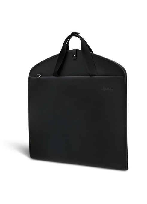 Lipault Lost In Berlin Garment Bag  Black