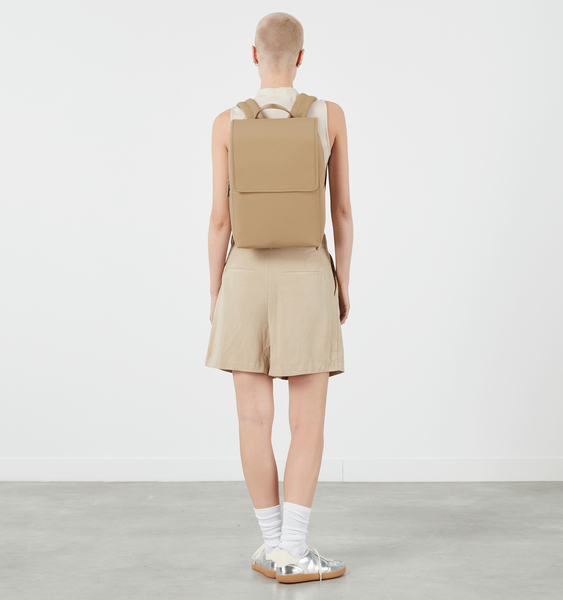 Lost In Berlin Rucksack Square 15"