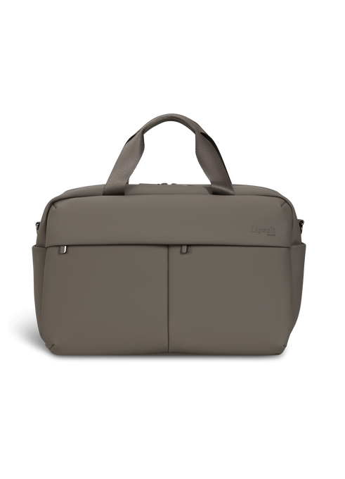 Lipault Lost In Berlin 24H Bag 2.0  Ash Stone