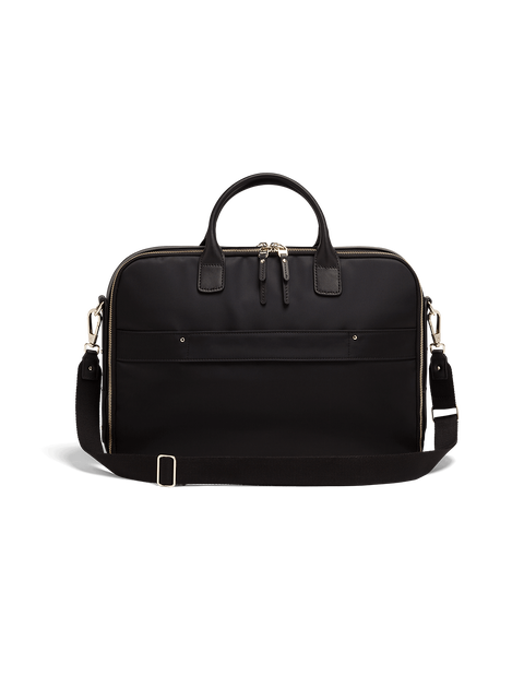 Business Avenue Laptoptasche  Jet Black