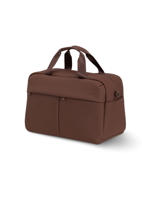 Lipault Lost In Berlin 24H Bag 2.0  Spiced Mocha