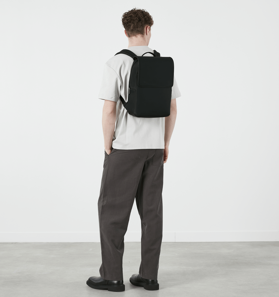 Lost In Berlin Rucksack Square 15"