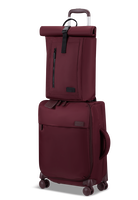 City Plume Rucksack Rolltop 15.6"