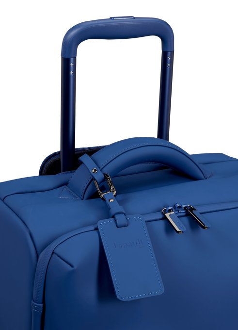 Lipault Lost In Berlin Luggage Tag  Blue Me Away