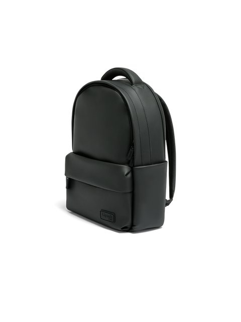 City Plume Rucksack  Black