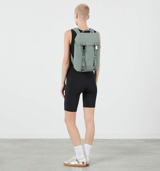 Lost In Berlin Mini Rucksack Exile 15"