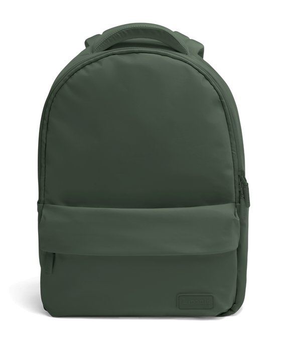 Lipault City Plume Backpack  Khaki