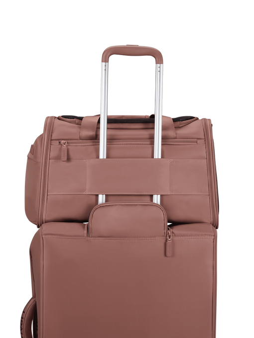 Lipault City Plume Pet Carrier  Rosewood Lipault City Plume Pet Carrier  Rosewood