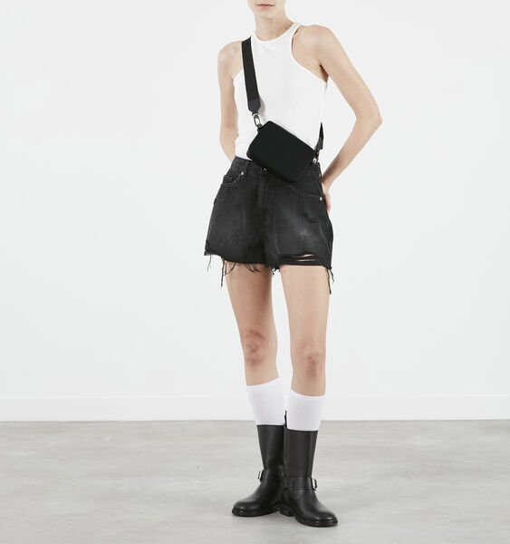 Lost In Berlin Umhängetasche - die Box