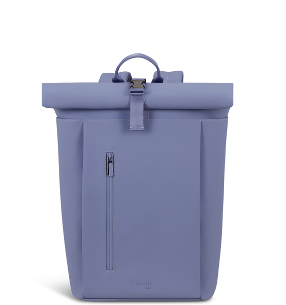 Lost In Berlin Rucksack Rolltop 15.6"