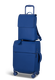 Lipault Lost In Berlin Square Backpack 2.0  Blue Me Away