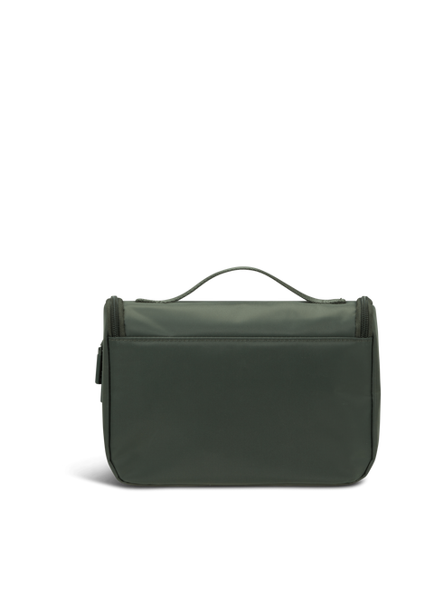 Lipault Plume Accessoires Hanging Toiletry Bag  Khaki