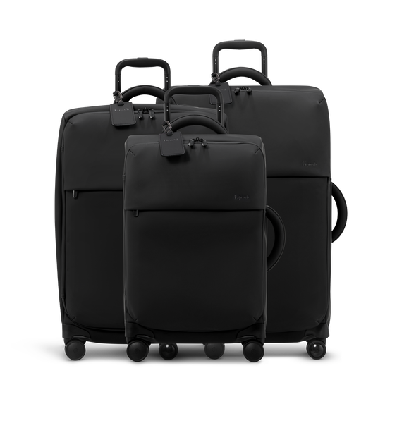 Set of 3 Lost in Berlin Suitcases