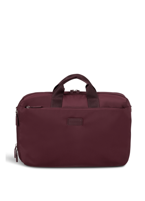 Lipault 4BIZ Laptop Bag Bordeaux Lipault 4BIZ Laptop Bag Bordeaux