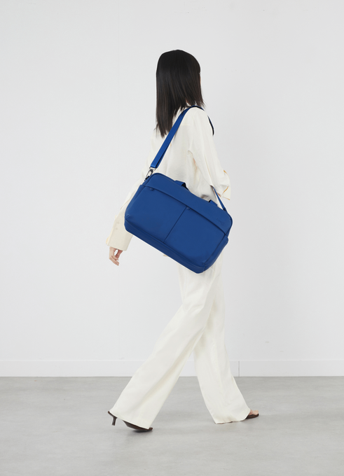 Lipault Lost In Berlin 24H Bag 2.0  Blue Me Away