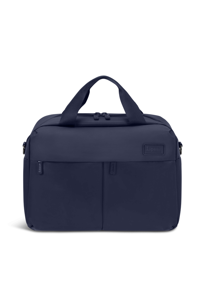 City Plume Carryall  Navy | 1