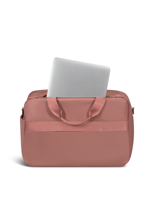 Lipault City Plume 24H Bag 2.0  Rosewood Lipault City Plume 24H Bag 2.0  Rosewood
