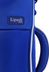 Lipault Plume Cabin Layover In Mykonos 55cm  Magnetic Blue