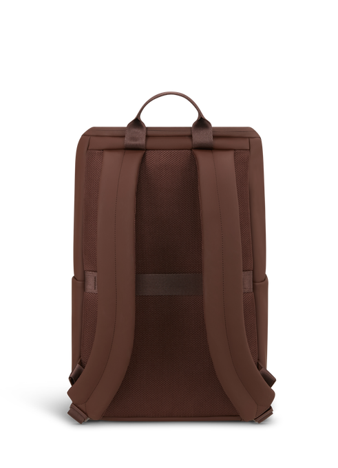 Lipault Lost In Berlin Saint-Germain Backpack  Spiced Mocha