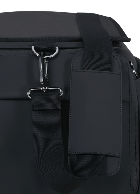 Lipault Lost In Berlin 48h Bag  Black Lipault Lost In Berlin 48h Bag  Black