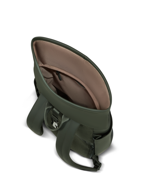 Lost In Berlin Rucksack Rolltop 15.6"