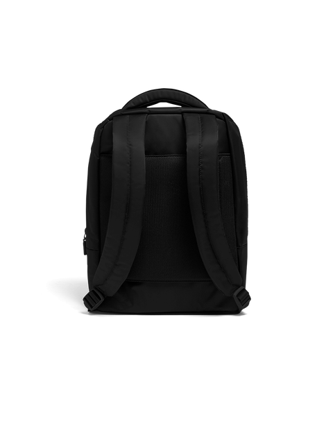 Plume Business Laptop Rucksack M Black