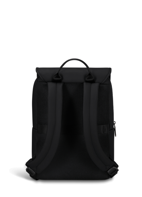 Lipault Lost In Berlin Square Backpack 2.0  Black Lipault Lost In Berlin Square Backpack 2.0  Black