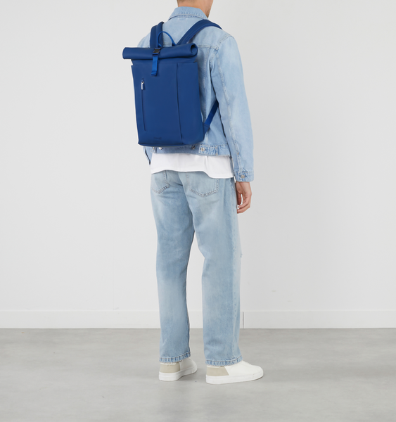 Lost In Berlin Rucksack Rolltop 15.6" Lost In Berlin Rucksack Rolltop 15.6"
