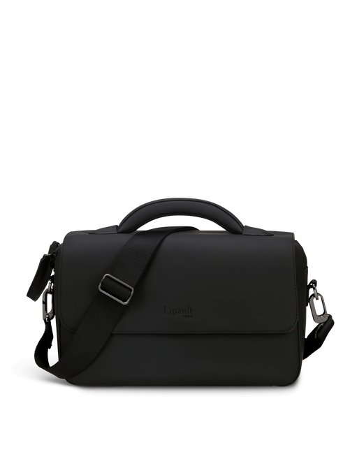 Lipault Lost In Berlin Neo Vanity 2.0  Black