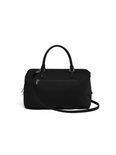 Lady Plume Bowlingtasche M Black