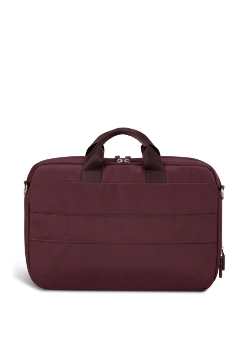 Lipault 4BIZ Laptop Bag Bordeaux Lipault 4BIZ Laptop Bag Bordeaux