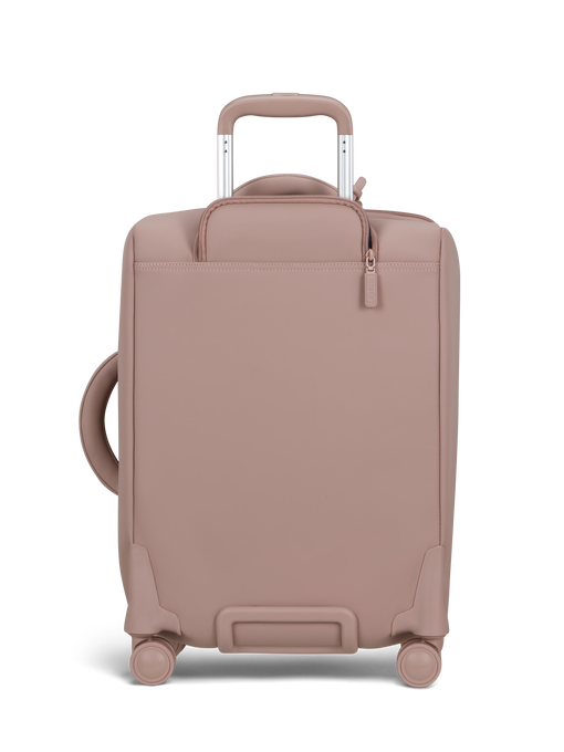 Lipault Lost In Berlin Cabin 55cm  Rose Quartz Lipault Lost In Berlin Cabin 55cm  Rose Quartz