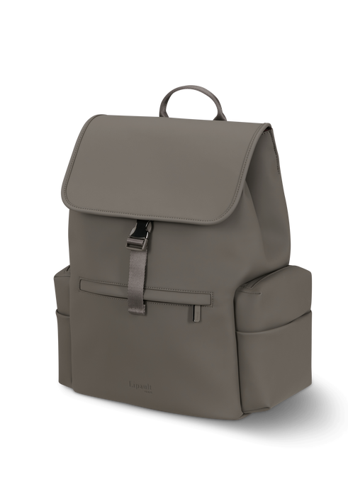 Lipault Lost In Berlin Cargo Backpack 2.0  Ash Stone Lipault Lost In Berlin Cargo Backpack 2.0  Ash Stone
