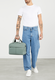Lipault Lost In Berlin Carryall 2.0  Yoga Green