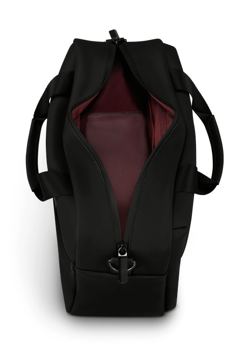 Lipault Lost In Berlin Carryall 2.0  Black Lipault Lost In Berlin Carryall 2.0  Black