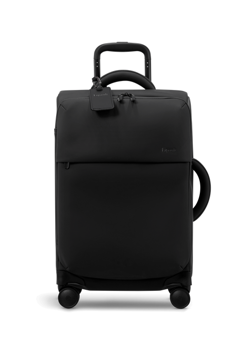 Lipault Lost In Berlin Cabin 2.0 55cm  Black