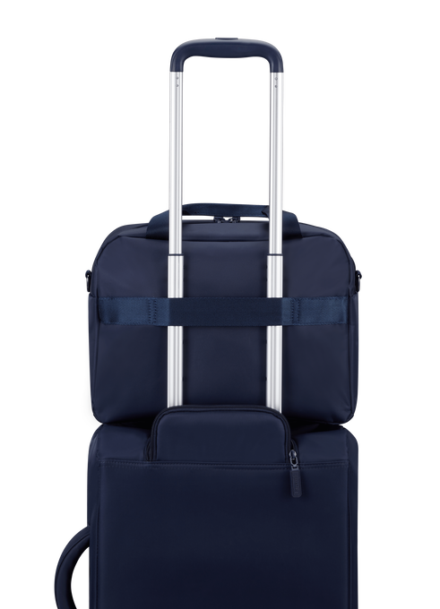 Lipault City Plume Carryall  Navy Lipault City Plume Carryall  Navy